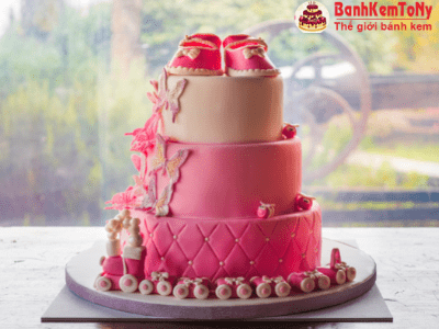 bánh sinh nhật đẹp