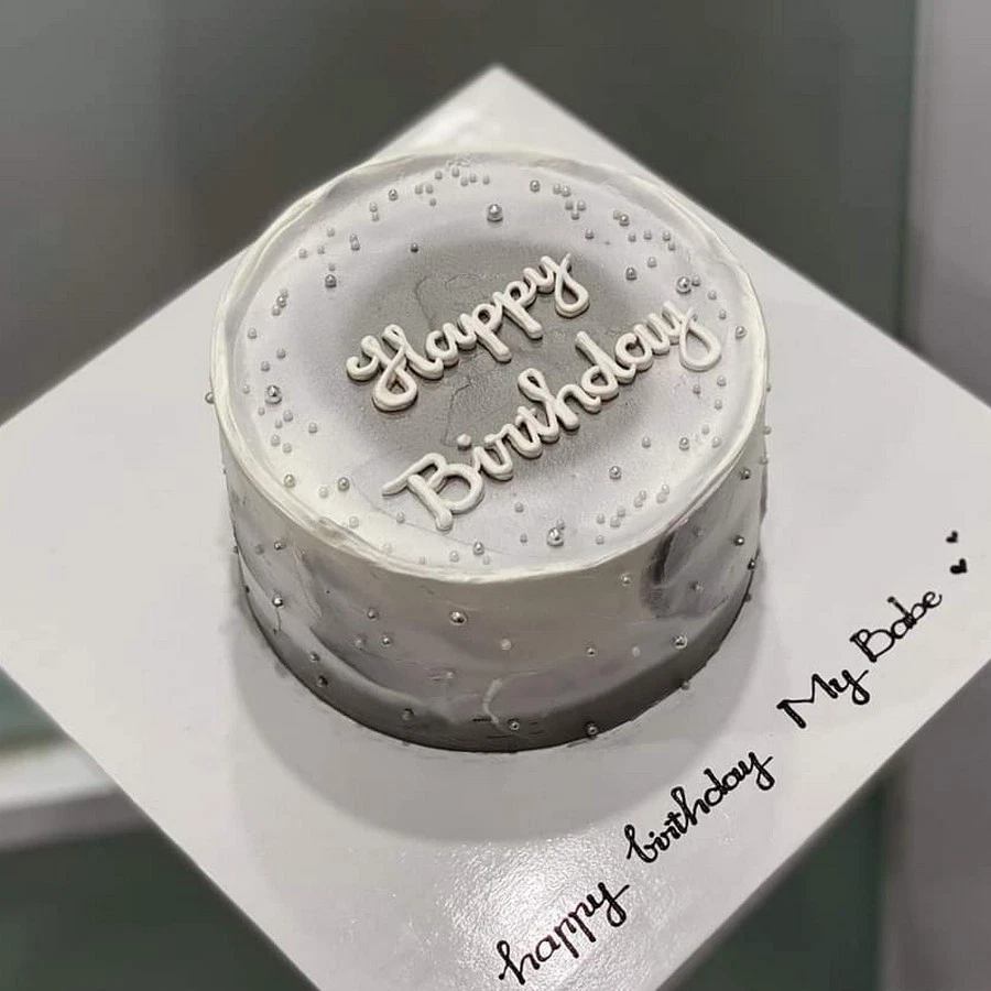 Bánh sinh nhật mini