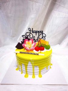 Bánh sinh nhật ở hà đông