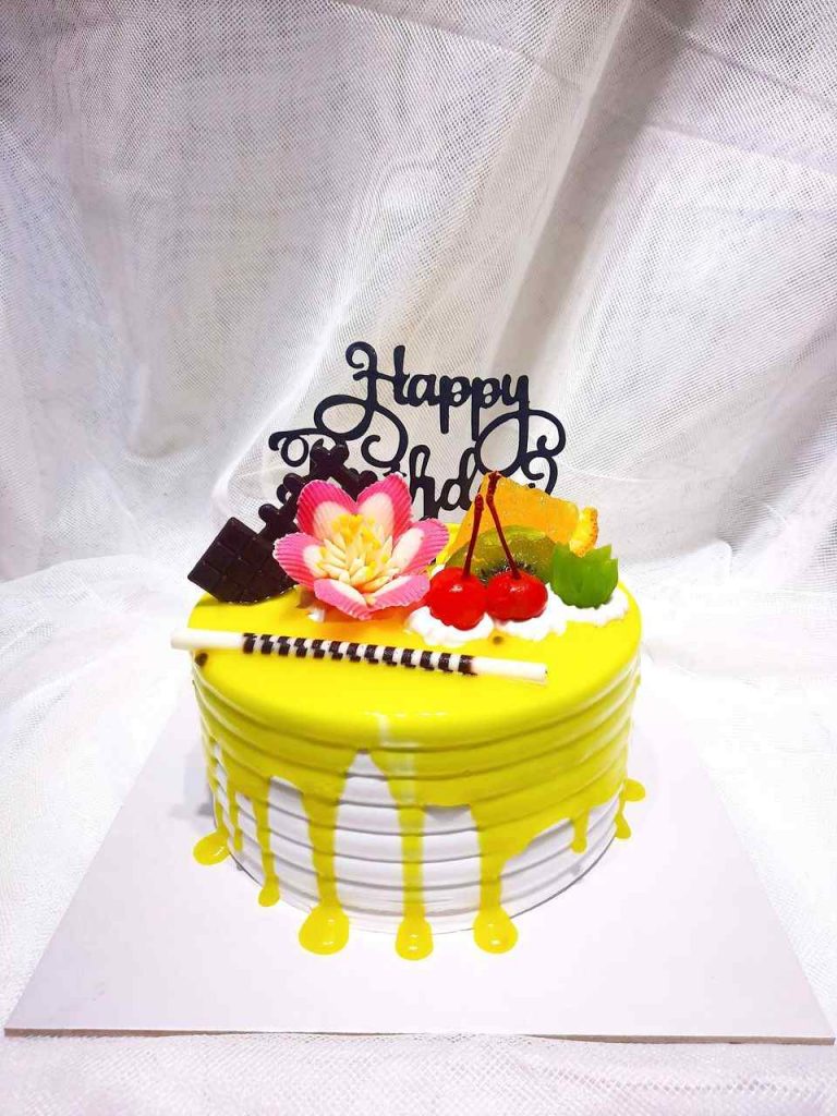 Bánh sinh nhật ở hà đông
