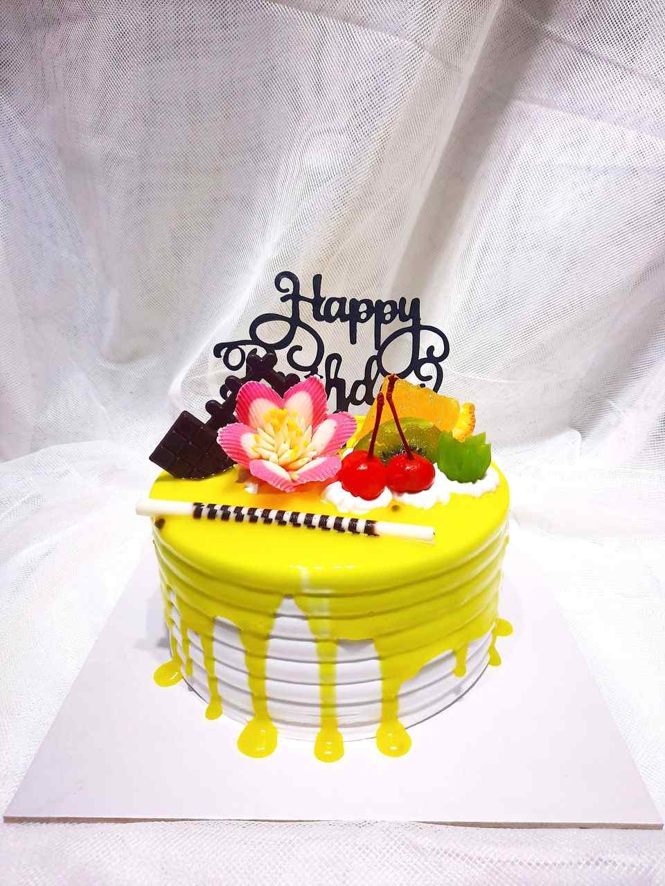 Bánh sinh nhật ở hà đông