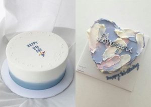 Bánh sinh nhật Bcake