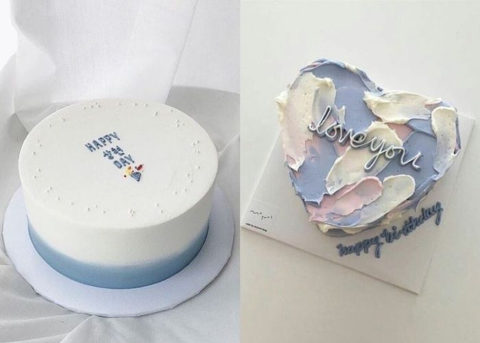 Bánh sinh nhật Bcake