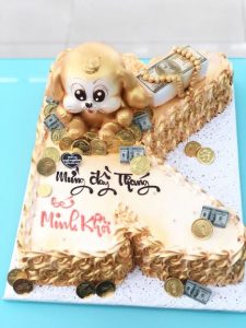 Bánh sinh nhật bằng nồi cơm điện