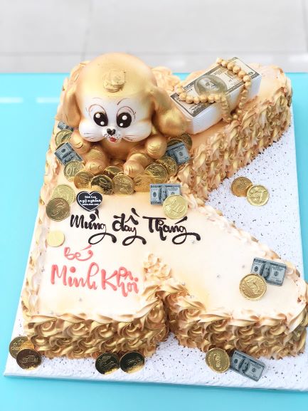 Bánh sinh nhật bằng nồi cơm điện