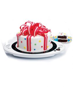 bánh sinh nhật công nghệ điện tử