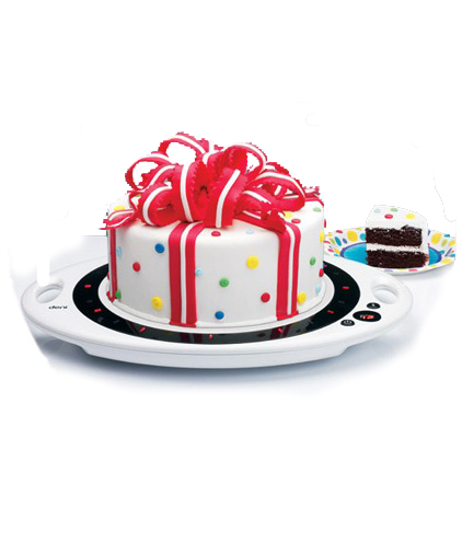 bánh sinh nhật công nghệ điện tử