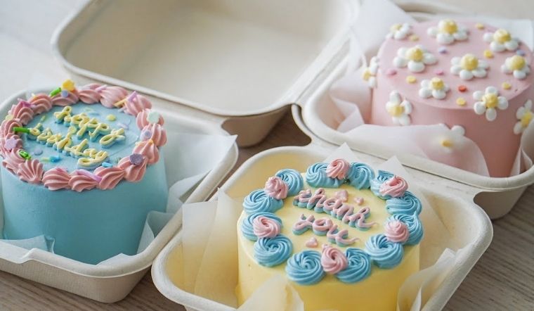 BÁNH KEM CÓ HÌNH MINI