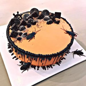 BÁNH KEM HÌNH CON GIÁN