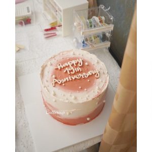 Size 12 bánh sinh nhật