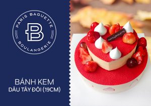 Bánh sinh nhật Paris Bageutte