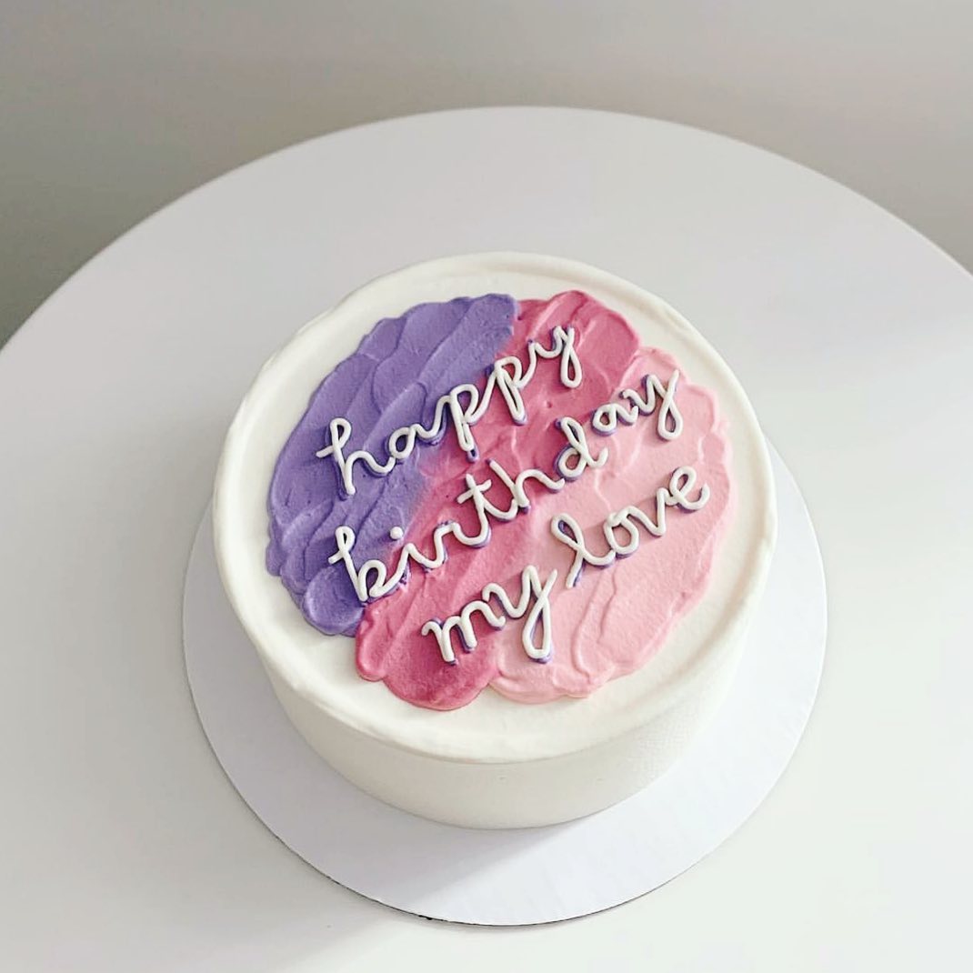 Bánh sinh nhật size nhỏ