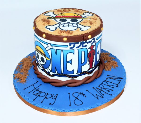 Bánh sinh nhật bé