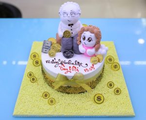 Bánh sinh nhật ở Hà Nội