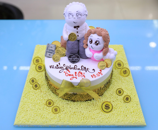 Bánh sinh nhật ở Hà Nội