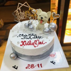 BÁNH KEM CÓ HÌNH CON CHUỘT