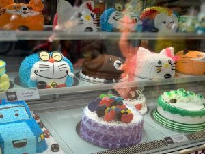 Bánh sinh nhật Origato Hồ Tùng Mậu