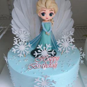 Bánh sinh nhật Elsa đẹp