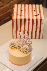 Bánh sinh nhật size 18