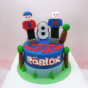 Bánh sinh nhật Roblox