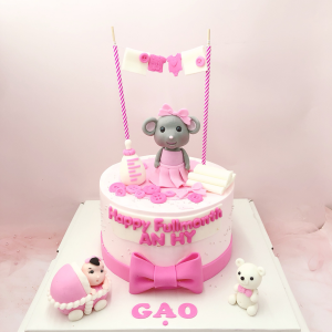 BÁNH KEM HÌNH DỄ THƯƠNG