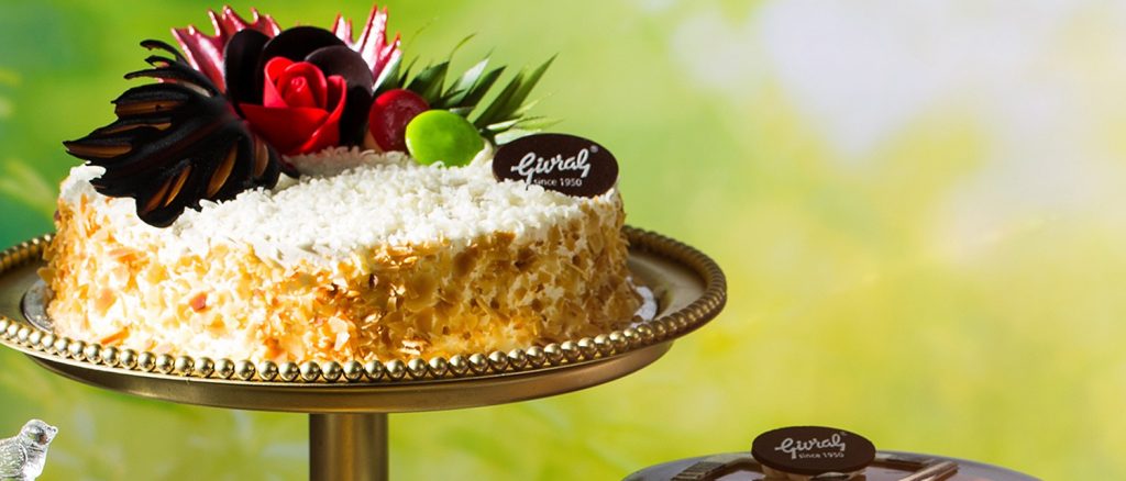 Bánh sinh nhật Grival