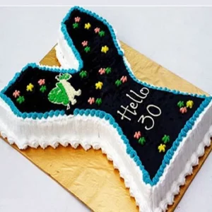 BÁNH SINH NHẬT HÌNH CHỮ Y