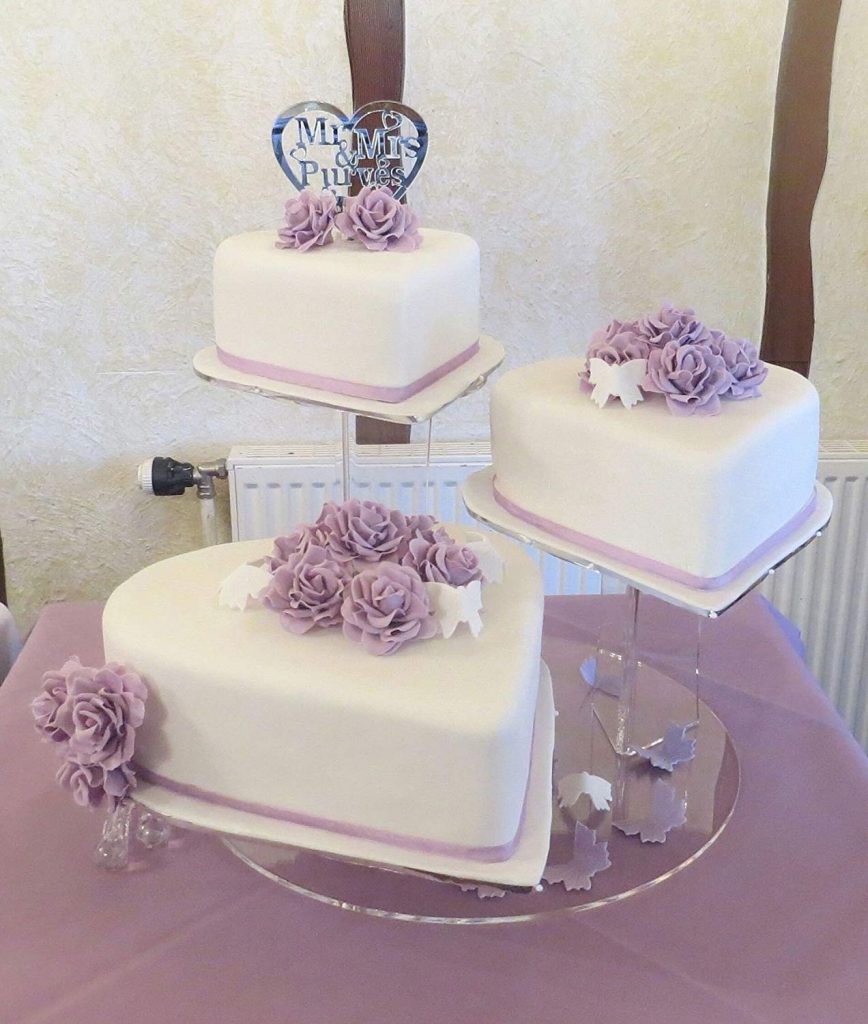 Bánh sinh nhật gần đây