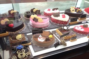 Bánh sinh nhật ở Sài Gòn ngon