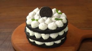 BÁNH KEM SINH NHẬT BẰNG OREO