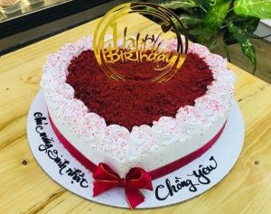 Tại ảnh bánh sinh nhật đẹp 2021
