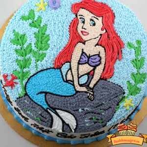 BÁNH KEM HÌNH CON CÁ NGỘ NGHĨNH