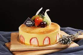 Bánh sinh nhật Madame Hương