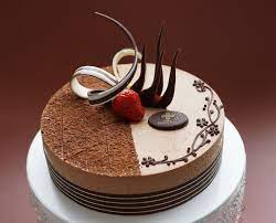 Bánh sinh nhật dâu Daewoo