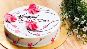 Bánh có sinh nhật hình