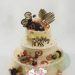 Bánh sinh nhật Hàn Quốc xịn