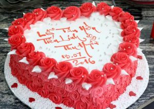 Bánh sinh nhật 20/10