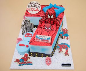 Bánh sinh nhật số 7