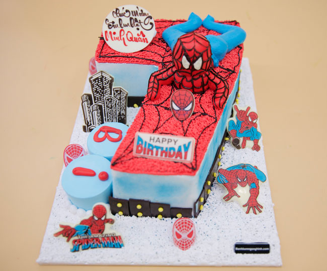 Bánh sinh nhật số 7