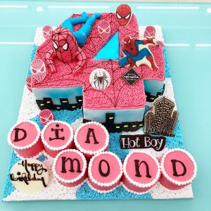 Bánh sinh nhật số 4