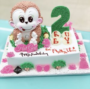 Bánh sinh nhật 32 tuổi