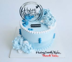 Coi bánh kem sinh nhật đẹp