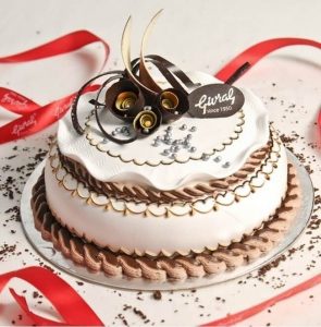 Bánh kem hình đẹp