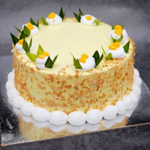 Bánh kem hình phô mai