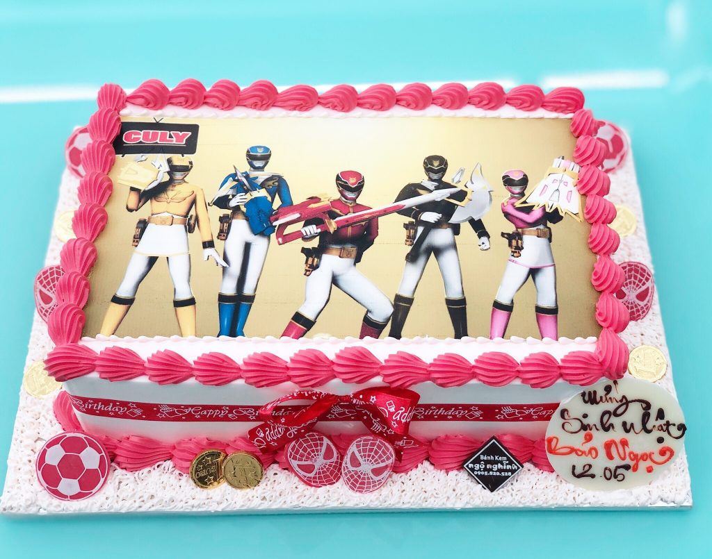 Bánh sinh nhật 65 tuổi