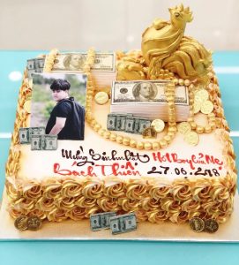 Bánh sinh nhật 51 tuổi