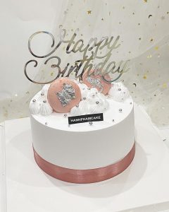 Bánh kem sinh nhật ở quận 8