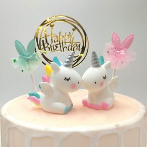 Bánh kem hình kỳ lân