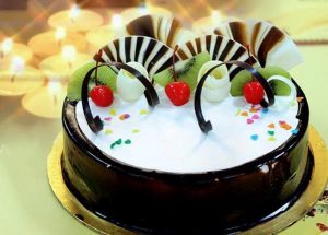 Bánh sinh nhật 2021