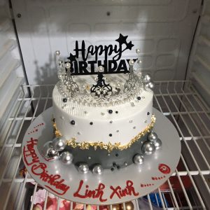 Bánh sinh nhật xinh